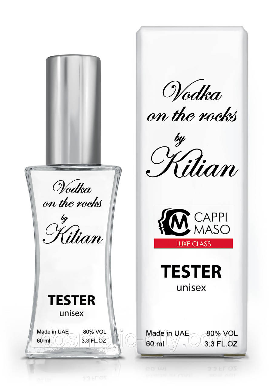 Тестер унісекс LUXE CLASS Kilian Vodka on the Rocks, 60 мл, фото 1
