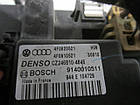 Резистор печки AUDI A6 C6 (4F0820521 / 4F0910521 / CZ246810-4846 / 9140010511), фото 4