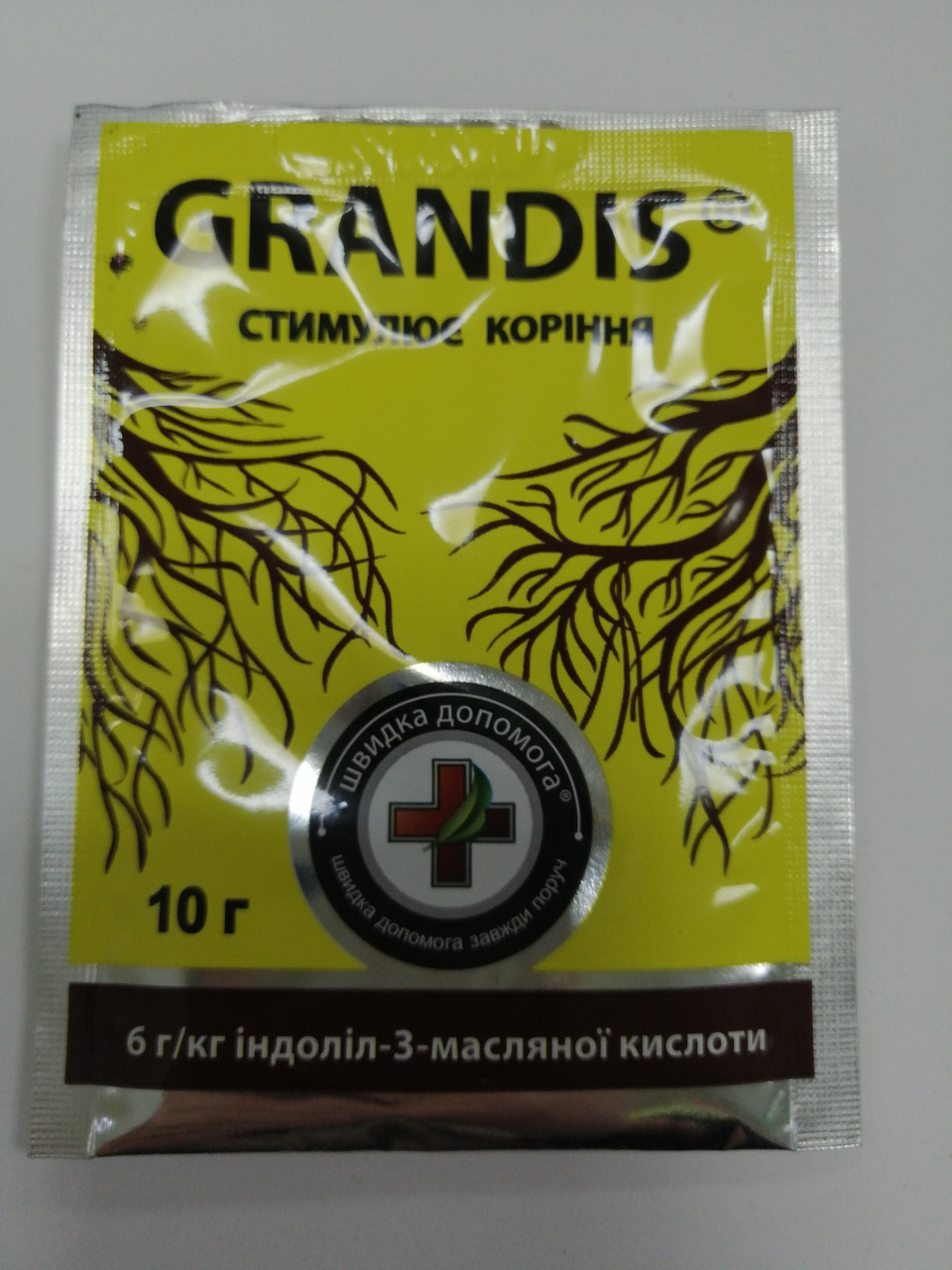 Укорінювач Grandis 10г