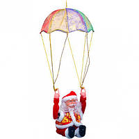 Іграшка «Дід Мороз з парашутом» CX-633