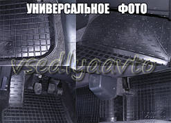 Передні килимки FAW V5 (Автогум AVTO-GUMM)