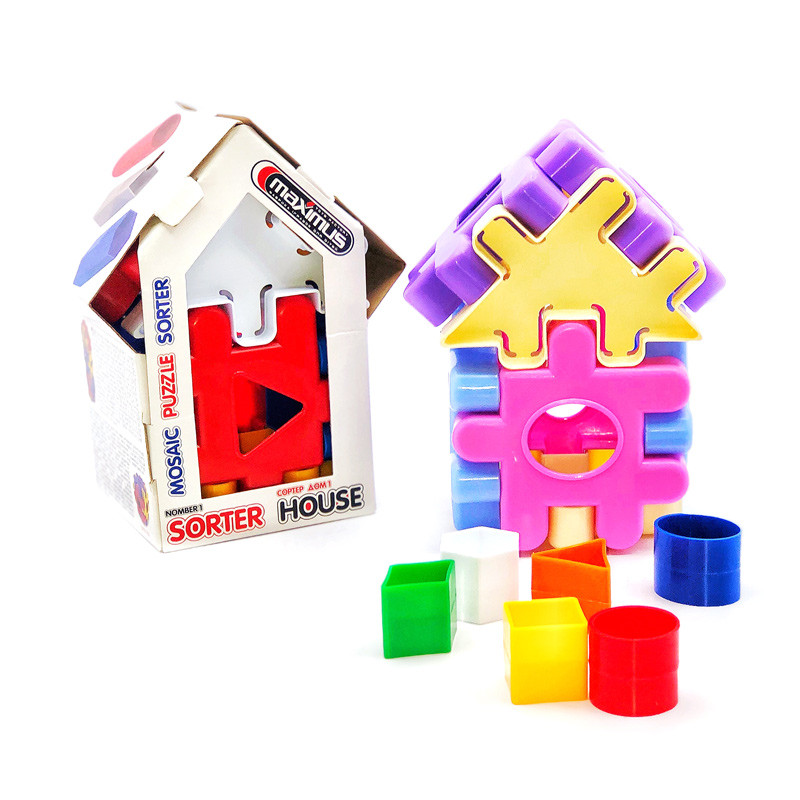 Сортер Будинок №1, 5274