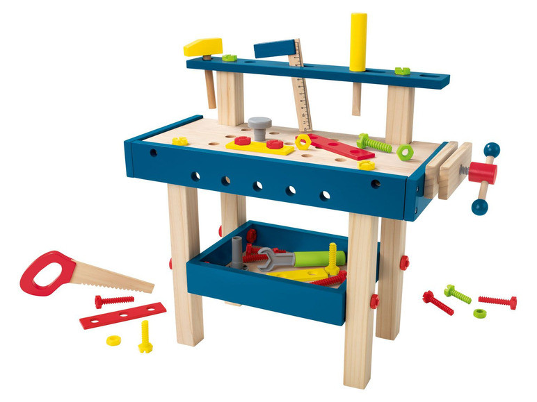 Дитячий столик з інструментами PLAYTIVE®, фото 1