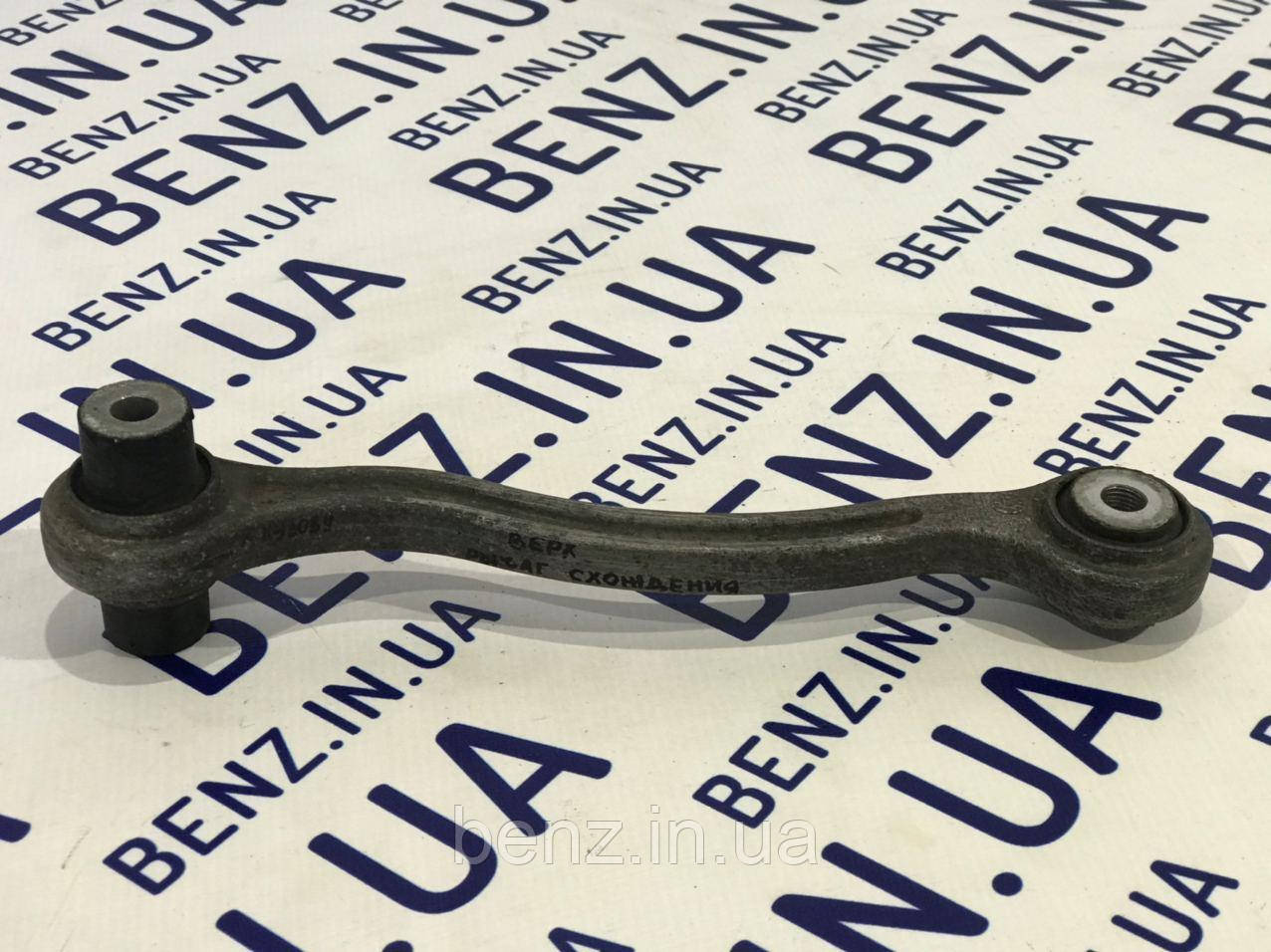 Важіль задньої підвіски нижній праворуч W212, W204, C207 A2043500653, фото 1