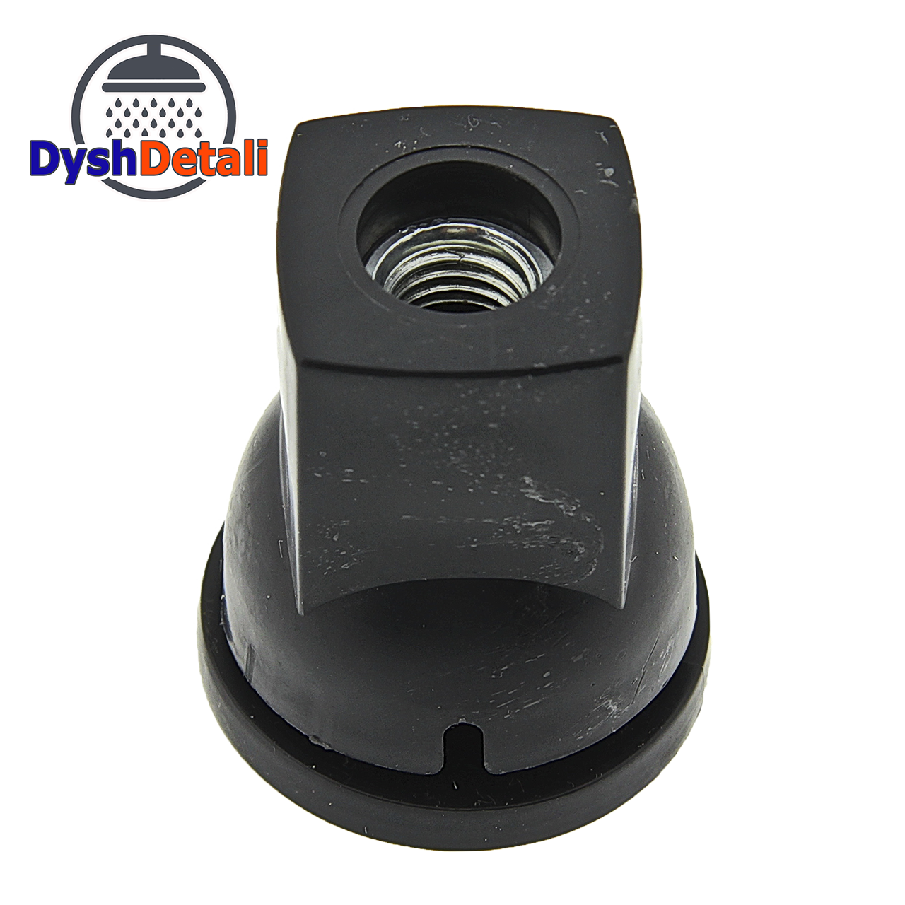 Ніжка для душової кабіни і ванни пластикова (ФТ 100)