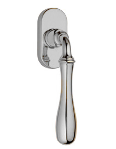 Віконна ручка Fadex Beta 294DK хром полірований (Італія)