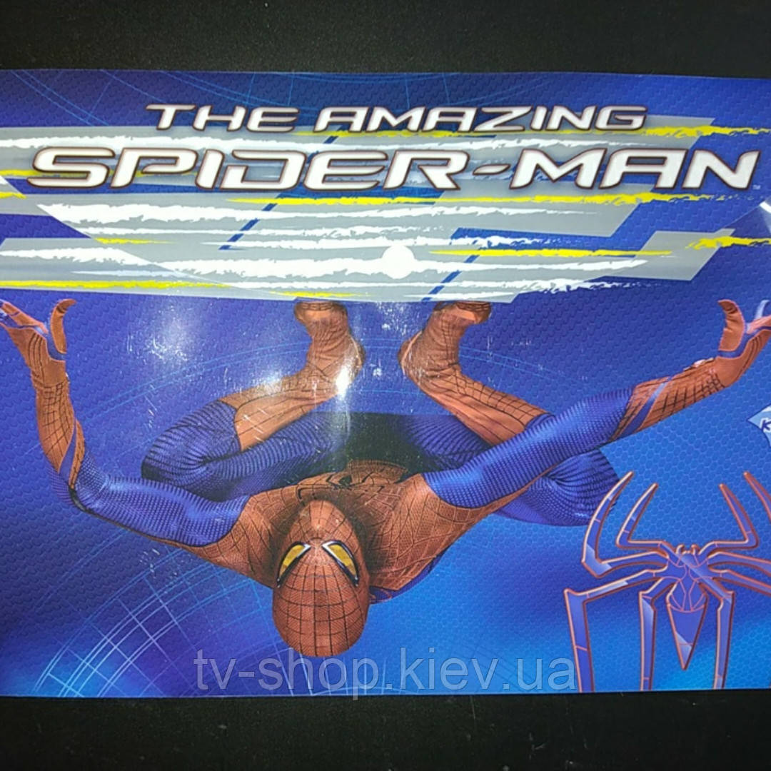 Папка на кнопке Spider-man А4