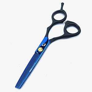 Перукарські ножиці PROline 5,5" філірувальні PL255T (3+ клас)