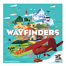 Настільна гра Wayfinders