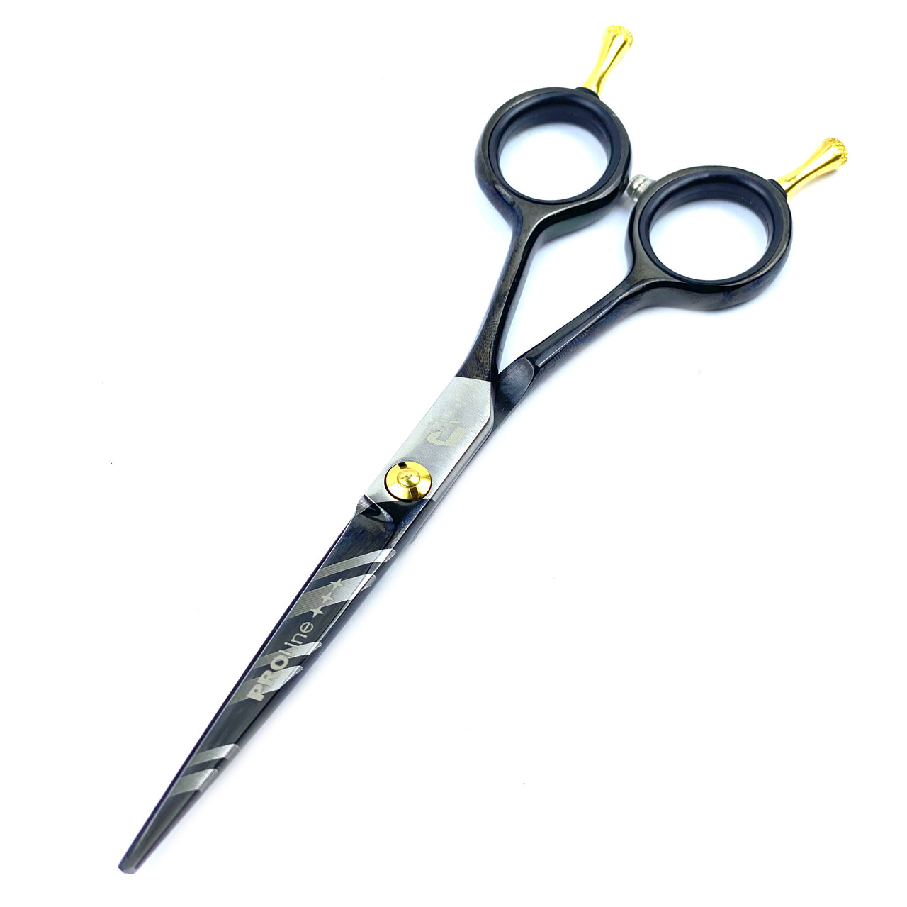 Перукарські ножиці PROline 5,5" PL254-55 (3 клас)