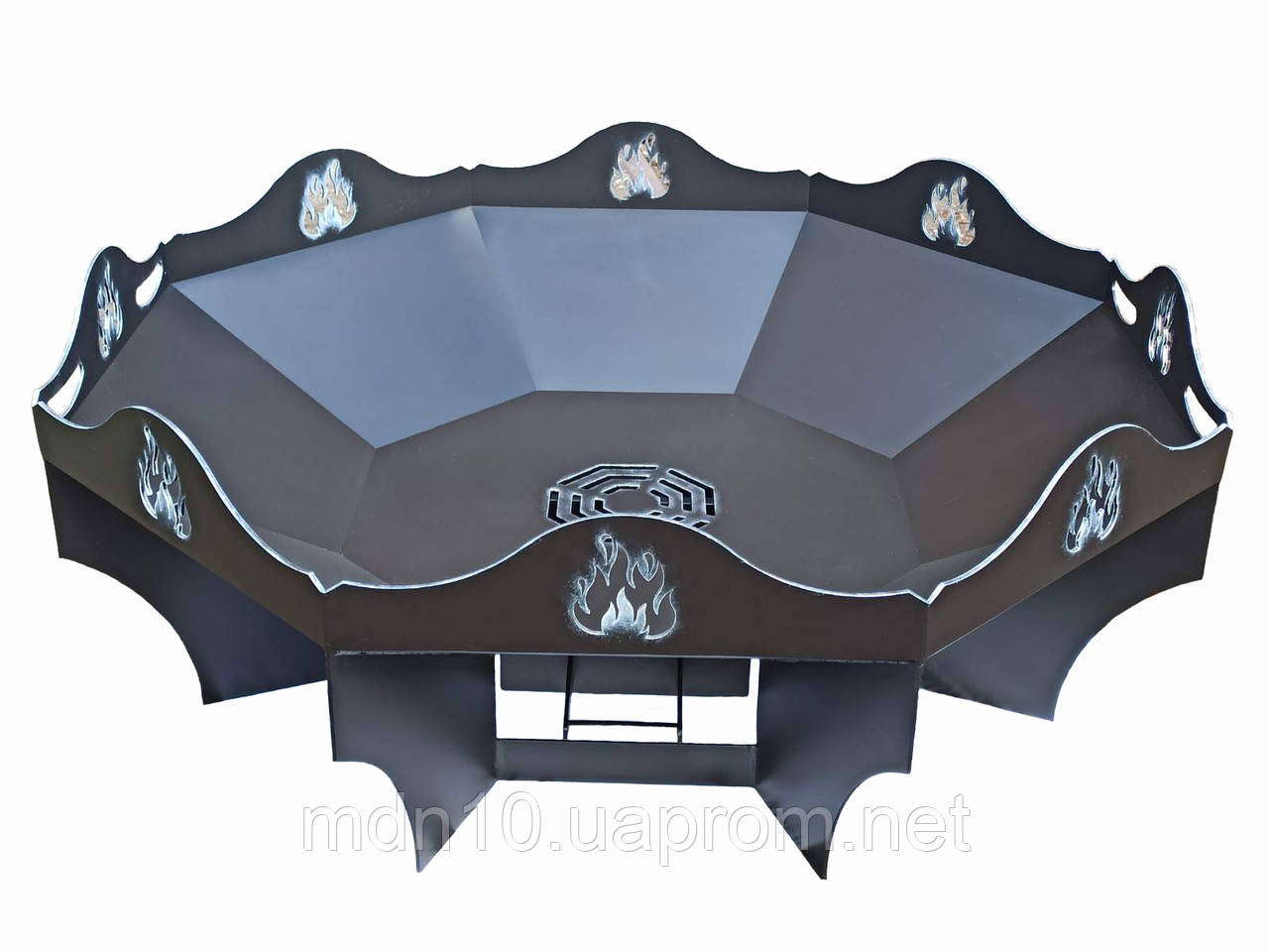 Костровая чаша Flame-120 см
