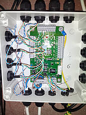 Система контролю температури в елеваторі (Система термометрії), фото 2