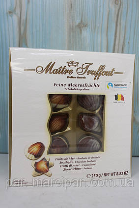 Цукерки Maitre Truffout Feine Meeresfruchte  250г