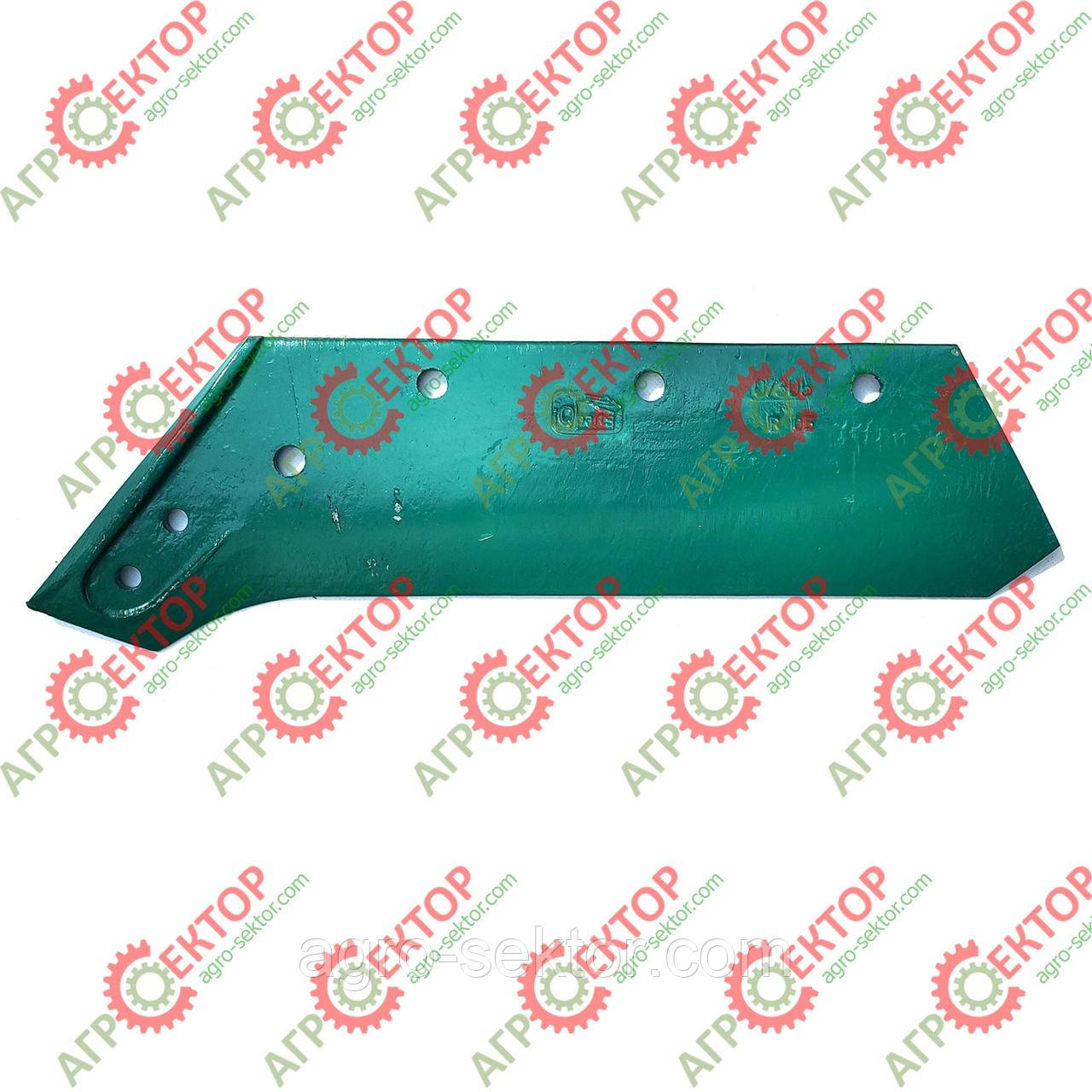 Леміш правий 16" плуга Квернеланд Kverneland KK073056, фото 1