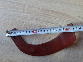 Ножи грунтофрезы IT-225 (длина 22см) на тракторную почвофрезу Китай GQN ДТЗ Заря