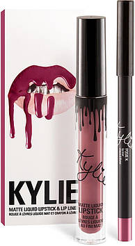 Kylie Jenner Матова помада + олівець USA  POSIE K