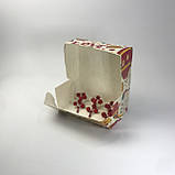 Коробка універсальна, 180*120*80 мм, без вікна, "Paris", фото 3