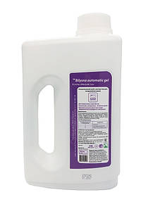 Білина посуд автомат (мийний засіб) гель — концентрований засіб для миття посуду, 2,5 л