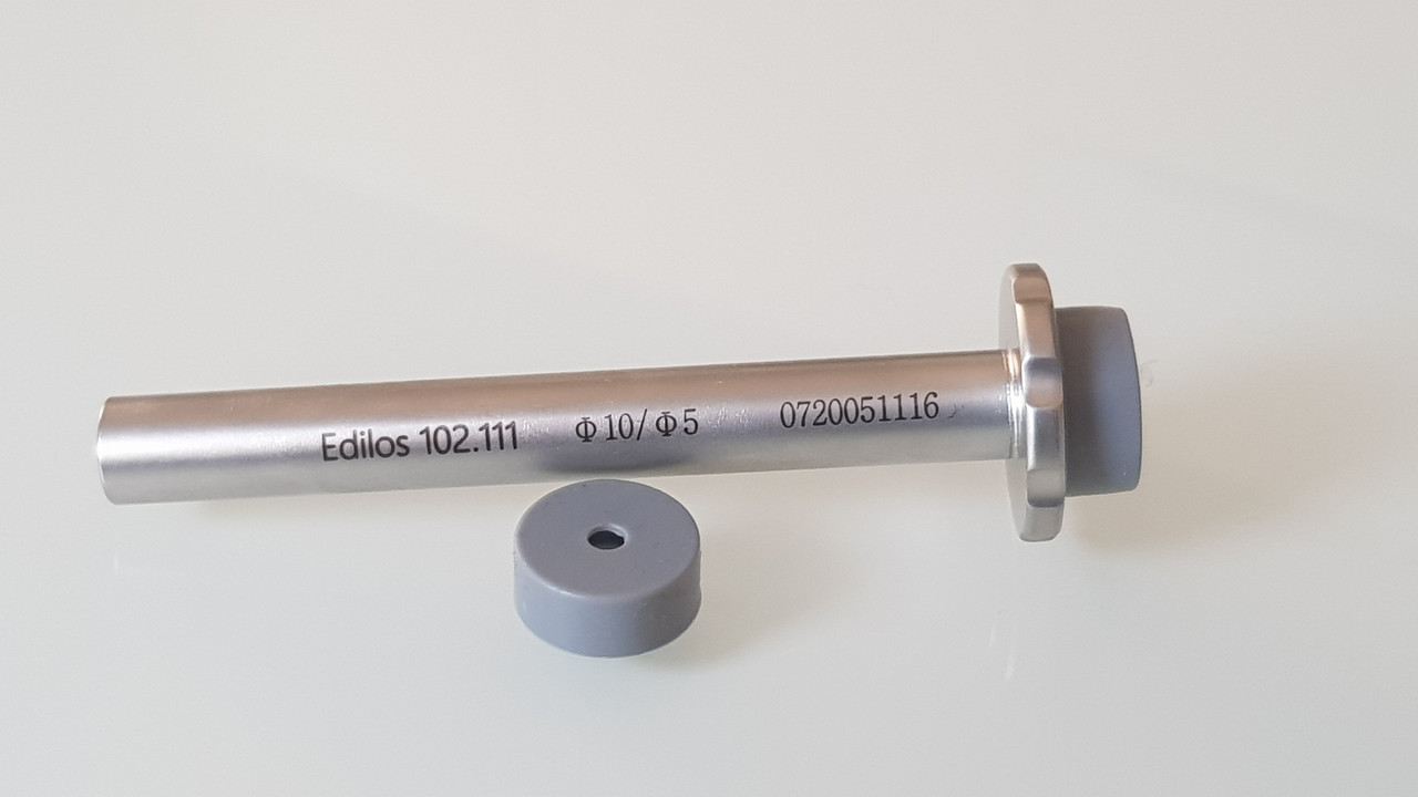 Перехідник(адаптер) для троакара 10мм/5мм, L=60mm, фото 1