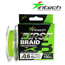 Шнур Intech First Braid X8