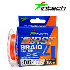 Шнур Intech First Braid X4