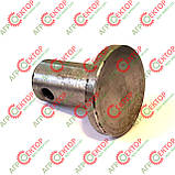 Палець приварний короткий тримача граблин підбирача прес-підбирача Sipma Z-224 2024-130-520.00, фото 2