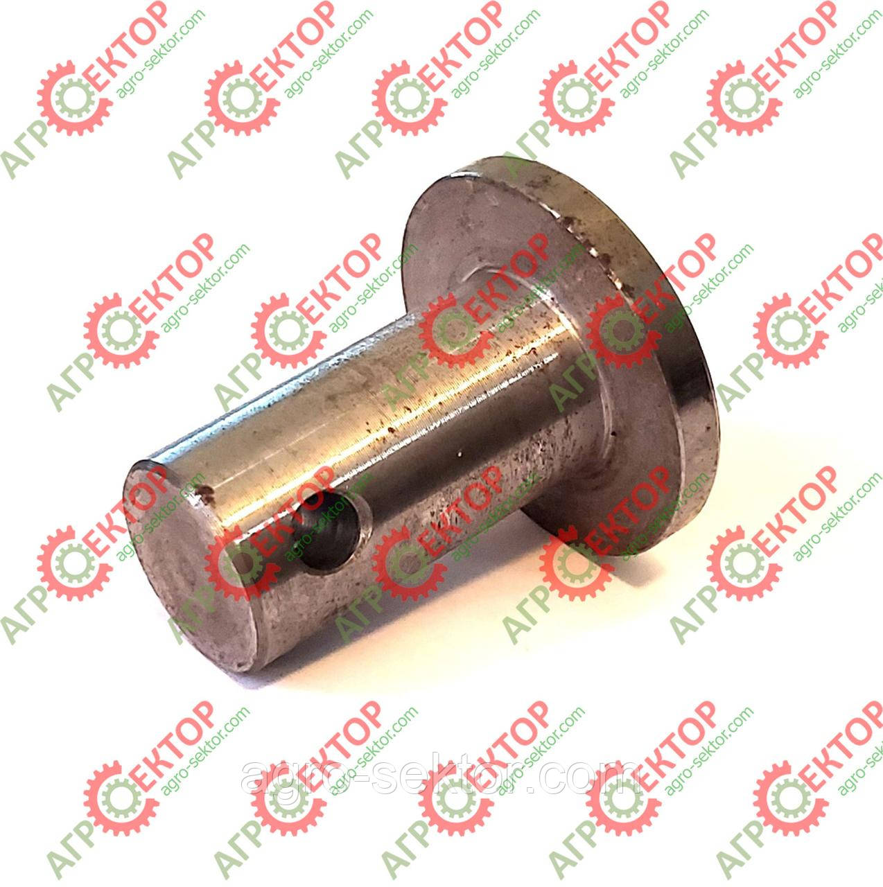 Палець приварний короткий тримача граблин підбирача прес-підбирача Sipma Z-224 2024-130-520.00, фото 1