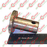 Палець приварний короткий тримача граблин підбирача прес-підбирача Sipma Z-224 2024-130-520.00, фото 5