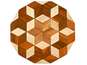 Підставка під гаряче з дерева 102