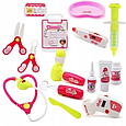 Дитячий набір маленького лікаря 8245, фото 8