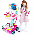 Дитячий набір маленького лікаря 8245, фото 3