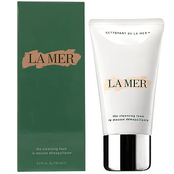 Очищаюча пінка La Mer The Cleansing Foam La Mousse Demaquillante 125 ml