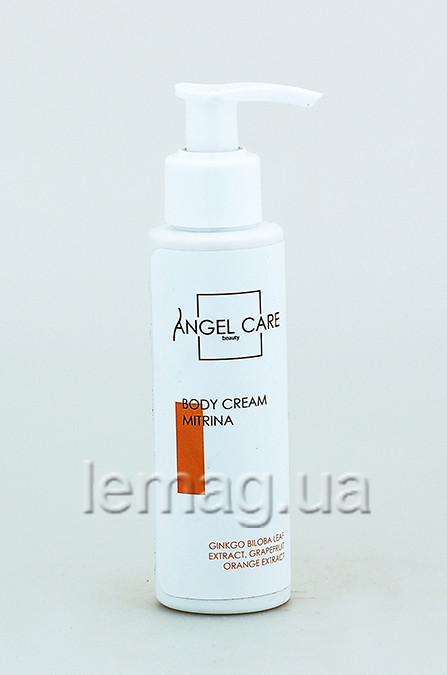 Angel Care Крем для тіла Mitrina, 250 мл