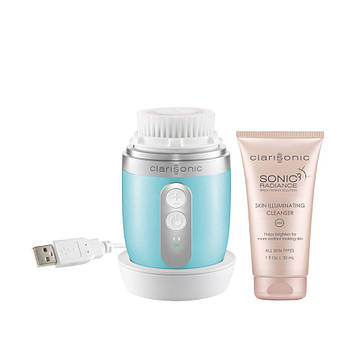 Масажер для обличчя Clarisonic Mia Fit Compact Daily Facial Cleansing Brush for Women Blue