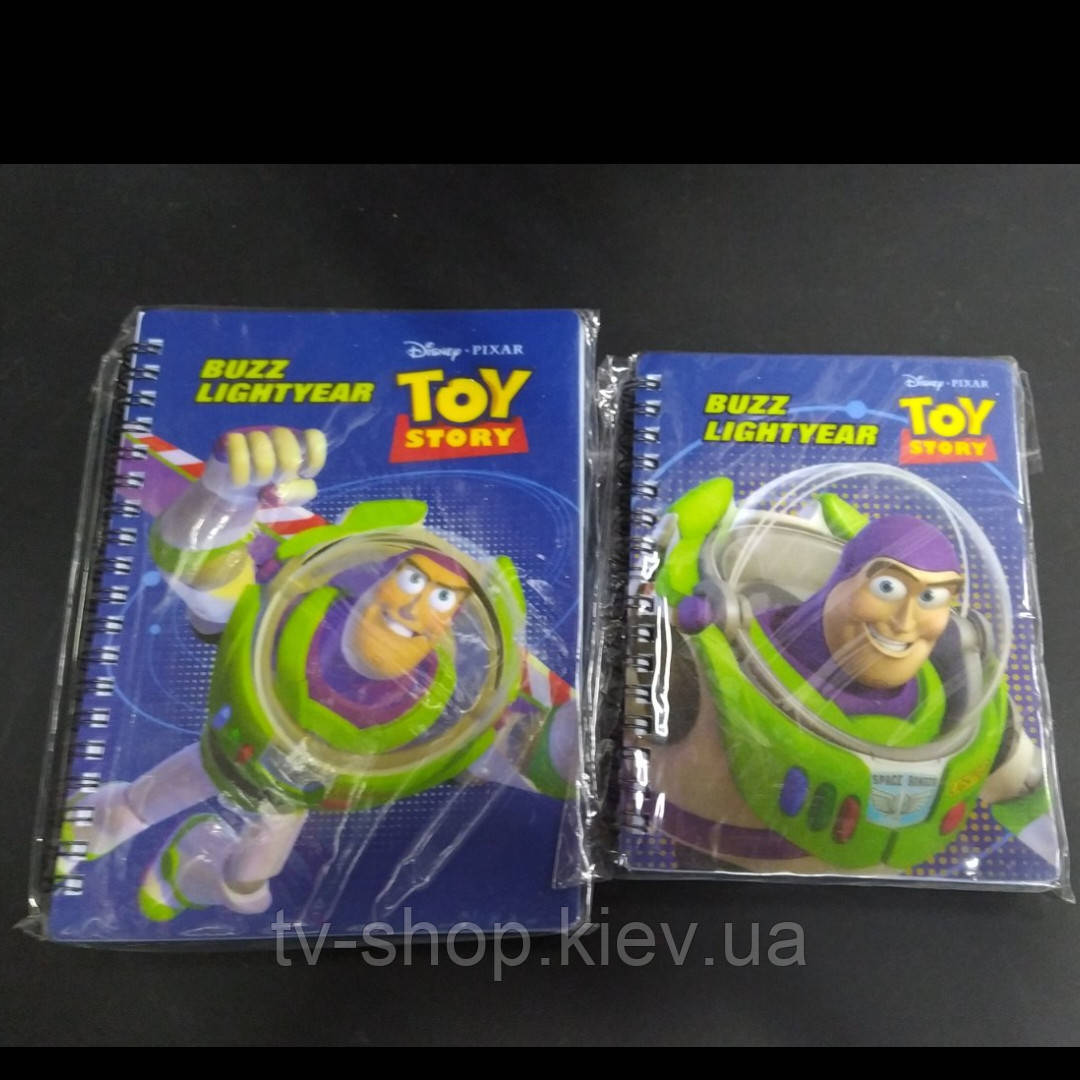 Блокнот Toy story Kite (3 види)