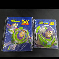 Блокнот Toy story (2 вида)