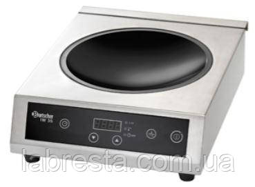 Плита індукційна Bartscher WOK IW35 105986