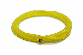 Подаючий тефлоновий канал (жовтий) під алюміній 1,6-2 мм