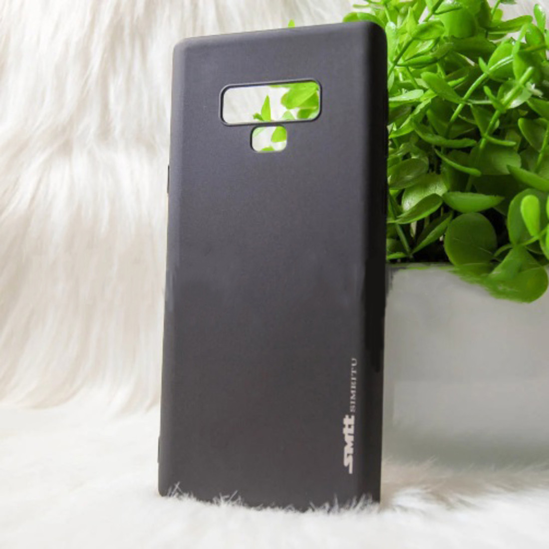 Чохол Samsung Note 9 "SMTT" Чорний