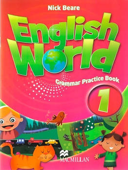 English World 1 Grammar Practice Book