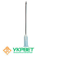 Голка ветеринарна одноразова 1,5×50 мм, Bovivet