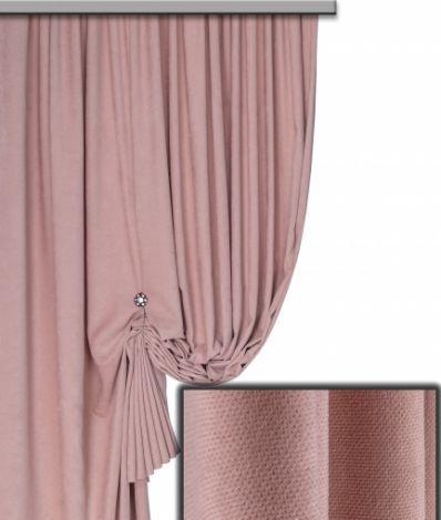 Турецька тканина для штор PETEK, мікровелюр