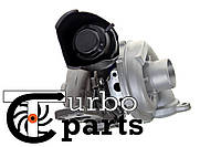 Оригинальная турбина Citroen 1.6 HDi Berlingo/ Picasso/ Xsara/ C2/ C3/ C4/ C5 от 2003 г.в. - 753420, 740821