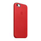 Чохол Silicone Case Full для iPhone 5 / 5S Red, фото 4