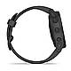 Смарт-годинник Garmin Fenix 6S Pro чорний з чорним ремінцем, фото 4