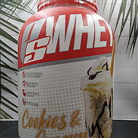 ProSupps Whey 2.2 kg USA, 2268 гсиоватковий протеїн просапс