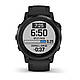 Смарт-годинник Garmin Fenix 6S Pro чорний з чорним ремінцем, фото 8