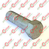 Болт М20х65 плуга Квернеланд Kverneland KK032865, фото 3