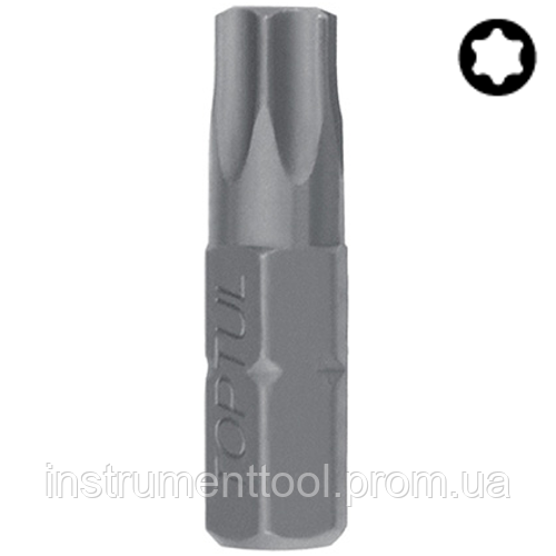 Насадка 5/16" L-30мм TORX T60 TOPTUL FSEA1060