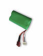 Аккумулятор 7.4V 2100 mAh Li-Ion 18650 land buster pro, фото 7